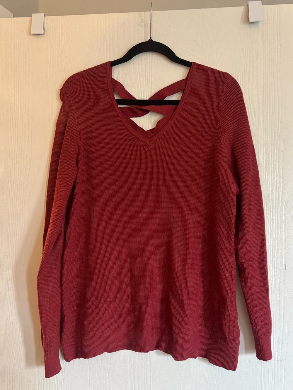 Love Ellie sweater size L